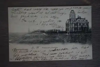 Den Haag Waterpartij boschjes Ekspresowa dostawa