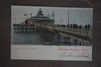 Darmowa dostawa Scheveningen Wandelpier