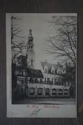 Middelburg De Abdij Niska cena