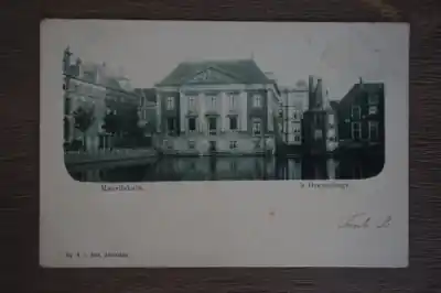 Wysoka jakość Den Haag Mauritshuis