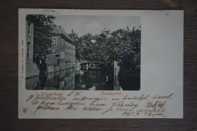 Den Haag Kanongieterij Wysoka jakość