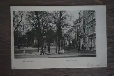 Rabat Den Haag Lange Voorhout