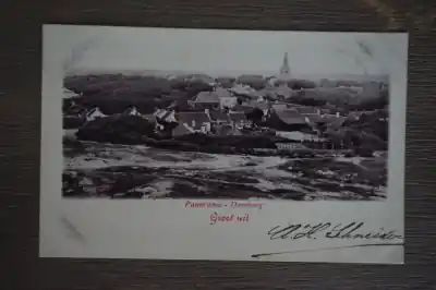 Premium Domburg Panorama