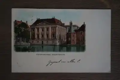 Nowość Den Haag Mauritshuis