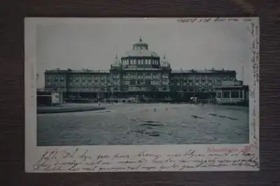 Scheveningen Kurhaus Szybka dostawa
