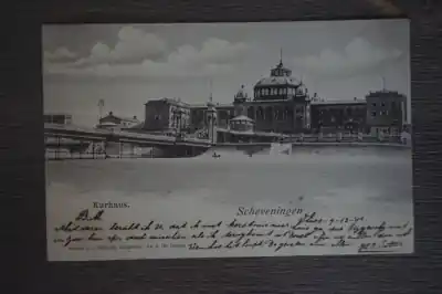 Scheveningen Kurhaus Zwrot pieniędzy