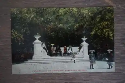 Szybka dostawa Den Haag Bankje van Verheul