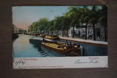 Bezpieczna płatność Den Haag Bierkade