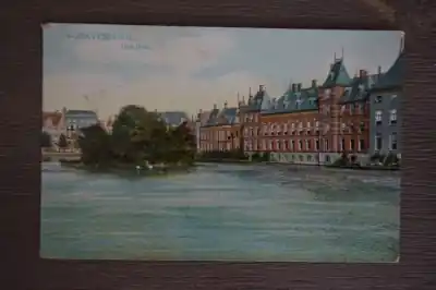 Szybka dostawa Den Haag Hofvijver