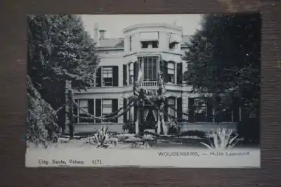 Woudenberg Huize Laanzicht Bezpieczna płatność