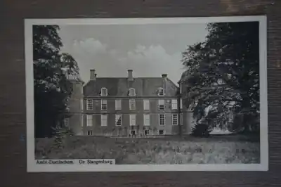 Doetinchem De Slangenburg Wysoka jakość