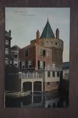 Amsterdam Schreierstoren Promocja