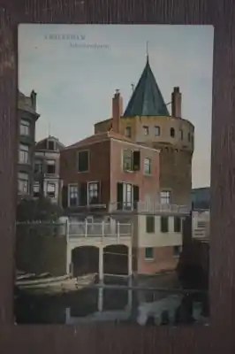 Promocja Amsterdam Schreierstoren