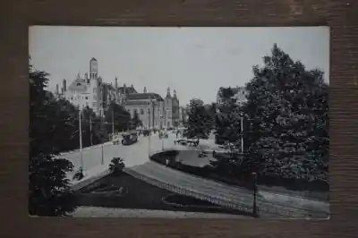 Bezpieczna płatność Amsterdam Leidsche plein