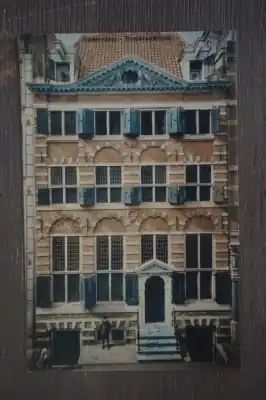 Amsterdam Rembrandt huis Kup teraz