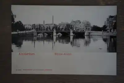 Ostatnia szansa Amsterdam Binnen Amstel