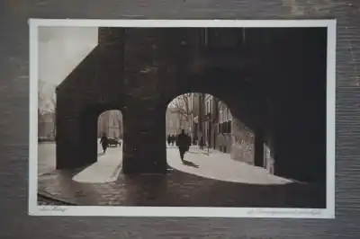Den Haag De gevangenpoort Doorkijk Niska cena