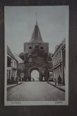 Elburg Vischpoort Tani