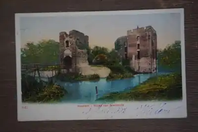 Haarlem Ruine van Brederode Oferta