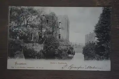 Kup teraz Haarlem Ruine van Brederode