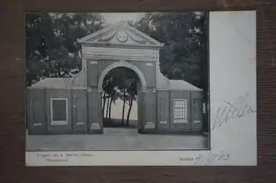 Zamów teraz Hoorn Westerpoort