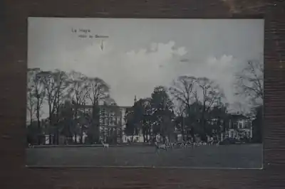 Wysoka jakość Den Haag La Haye Hotel de Bellevue