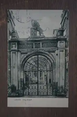 Bezpieczna płatność Leiden Den Burcht