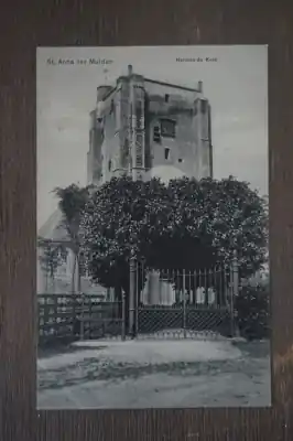 St. Anna ter Muiden Hervormde kerk Ekspresowa dostawa