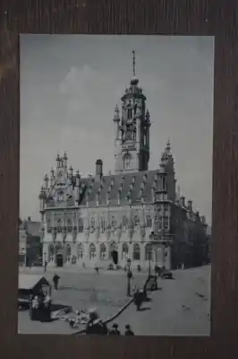 Tani Middelburg Stadhuis
