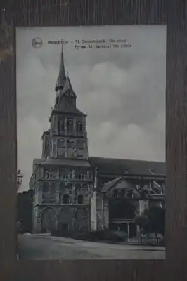 Maastricht St Servaaskerk 13e eeuw Zamów teraz