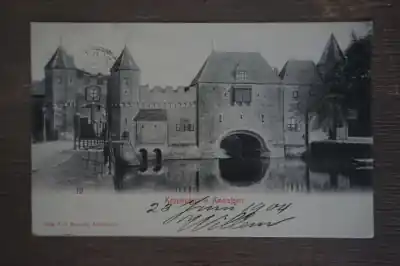 Ostatnia szansa Amersfoort De Koppelpoort