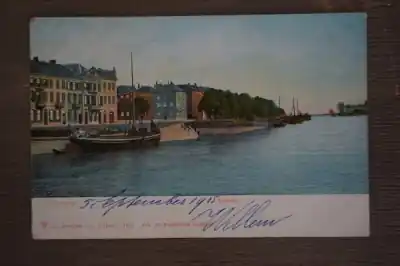 Zwrot pieniędzy Arnhem Rijnkade