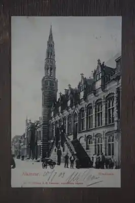 Promocja Alkmaar Stadhuis