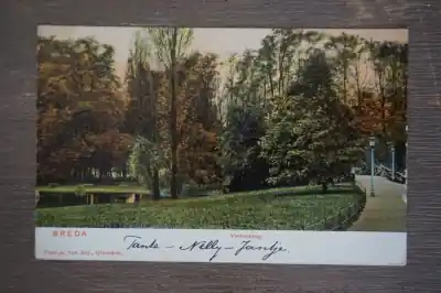 Ostatnia szansa Breda Valkenberg