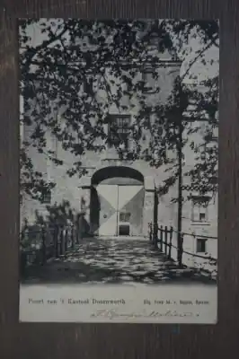 Doorwerth Poort van 't kasteel Doorwerth Premium