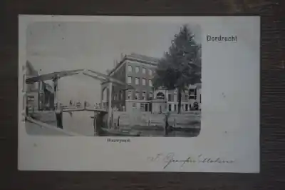 Ekspresowa dostawa Dordrecht Blauwpoort