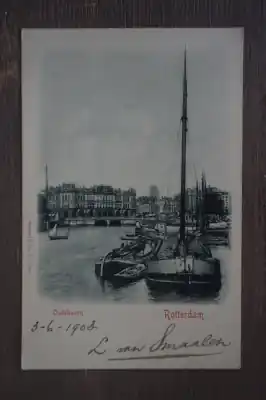 Nowość Rotterdam Oude haven