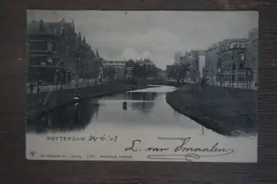 Zwrot pieniędzy Rotterdam Provenierssingel