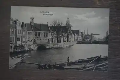 Oferta Rotterdam Albrechtskolk