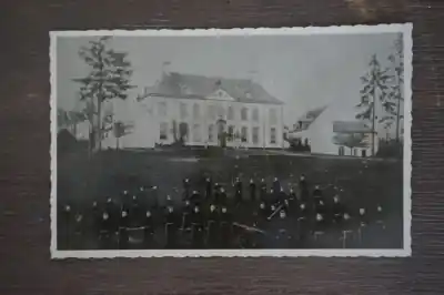 Oryginalny Ansichtkaart/ fotokaart