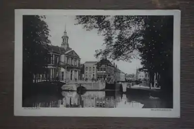 Schiedam Beursgebouw Wyprzedaż
