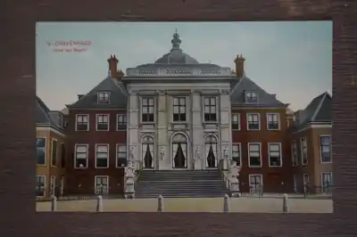 Darmowa dostawa Den Haag Huis ten Bosch