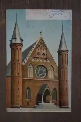 Den Haag Ridderzaal Premium