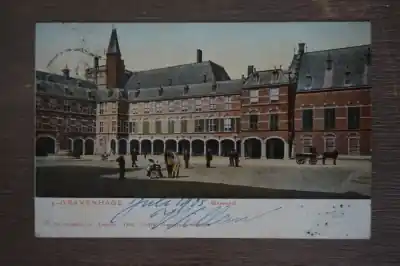 Den Haag Binnenhof Zamów teraz