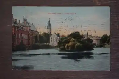 Den Haag Vijverberg Ekspresowa dostawa