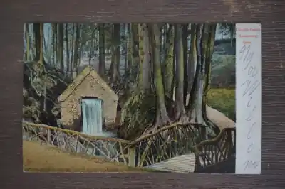 Oosterbeek Oorsprong grot Autentyczny