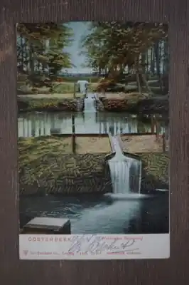 Oosterbeek Watervallen Oorsprong Zwrot pieniędzy