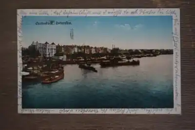 Rotterdam Oosterkade Szybka dostawa