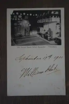 Volendam Oud hollandse kamer Hotel Spaander Tylko dziś