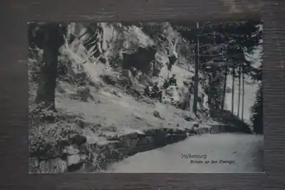 Valkenburg Rotsen op den Dwingel Kup teraz